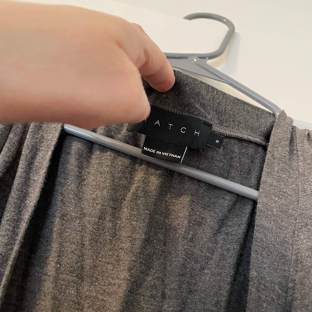 Hatch Maternity Robe size small - Picture 4 of 5